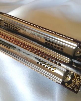 Armonica a bocca TREMOLO SESTETTO HOHNER