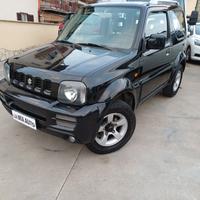 Suzuki Jimny 1.3i 16V cat 4WD JLX