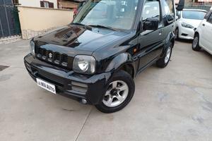 Suzuki Jimny 1.3i 16V cat 4WD JLX