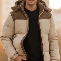 Giubbotto invernale uomo Taglia M