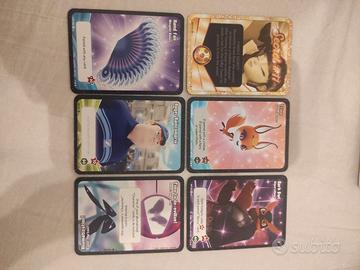 Card carte miraculous ladybug chat noir kwami