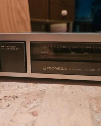 Sinto radio Pioneer TX 540L