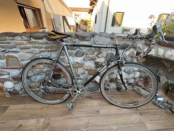 Bici da corsa Look vintage