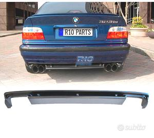 DIFFUSORE BMW E36 LOOK M3 ABS