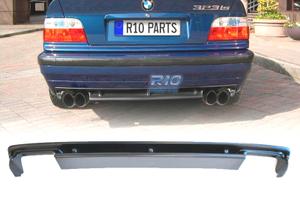 DIFFUSORE BMW E36 LOOK M3 ABS