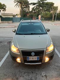 Fiat Sedici 1.9 multijet 120cv 4x4