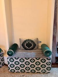 divani marocchini con tappeto (sdader)