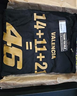 Maglia Valencia 2021 Originale