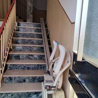 segiolino salita scale