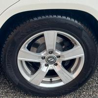 4Gomme Hankook winter + cerchi 17 235/60/17 106H