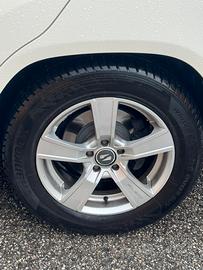 4Gomme Hankook winter + cerchi 17 235/60/17 106H