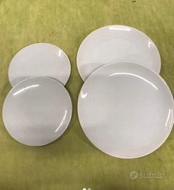 Piatti per catering nuovo