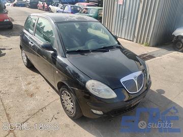 Lancia ypsilon 843 1.2 60cv 03-11 ricambi -