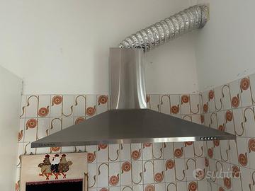 Cappa pensile cucina acciaio inox 90cm Ciarra