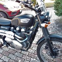 Triumph Scrambler 900 - 2007
