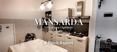 Attico / Mansarda di 63 m² con 2 locali a Spoltore
