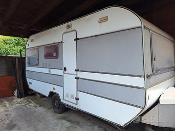 Caravan International Riviera 470