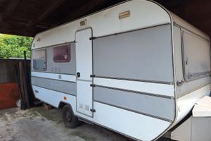 Caravan International Riviera 470