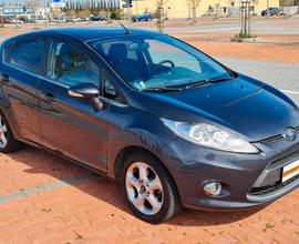 Ford Fiesta 1.4 TDCi 5p. Titanium