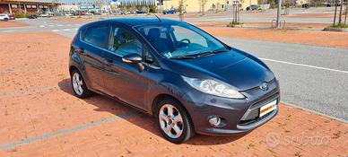 Ford Fiesta 1.4 TDCi 5p. Titanium