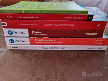 Libri universitari a metà prezzo