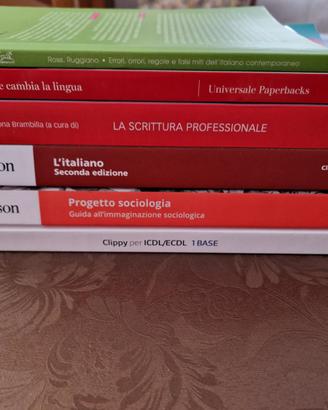 Libri universitari a metà prezzo