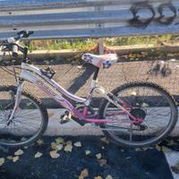 Mtb per ragazzina