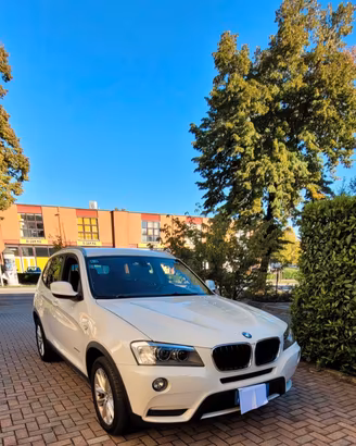 BMW X3 xDrive20d 135kW (184 CV) Automatico
