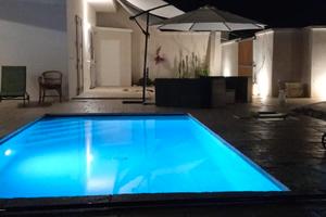 Art pool villa salento e mare