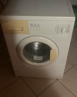 Lavatrice elettro Zeta