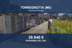Immobile in asta di 125 m² a Torregrotta