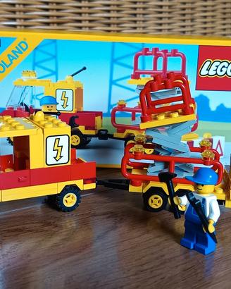 Lego n. 6671_ camion riparazioni elettriche 