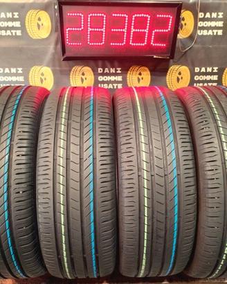 4 GOMME 195 55 16 BARUM AL 70/90% DOT 25