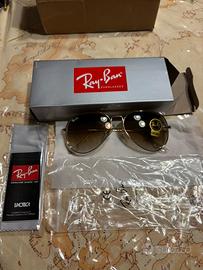 occhiali ray-ban