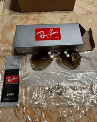 occhiali ray-ban