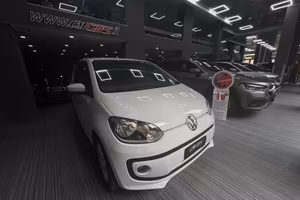Volkswagen up! 1.0 GPL 75cv Move up! ITALIANA +Nav