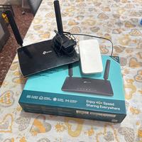 Tp link MR600 mesh + RE300 perfetti