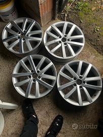 cerchi 18 originali GTD