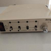video switcher analogico sequencer 4 canali