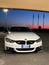 Serie 4 F32 425d Coupe Msport❗️MOTORE RiIFATTO❗️