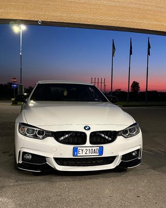 Serie 4 F32 425d Coupe Msport❗️MOTORE RiIFATTO❗️
