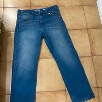 Jeans Wrangler uomo 36x30 – Relaxed Fit