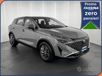 Nissan Qashqai 1.3 mhev Acenta 2wd 140cv