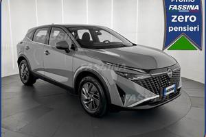 Nissan Qashqai 1.3 mhev Acenta 2wd 140cv