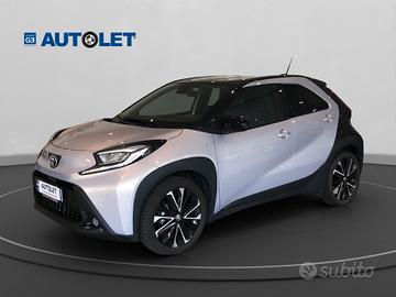 Toyota Aygo X 1.0 VVT-i 72 CV 5 porte JBL Special 