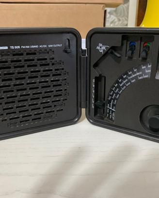 Radio cubo Brionvega