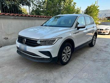 VW Tiguan 2.0 TDI 150CV DSG - 2021 *Motore Rotto
