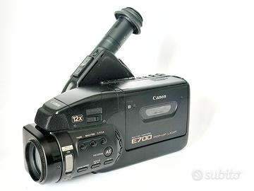 canon E 700 Videocamera Video 8