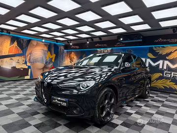Alfa Romeo Stelvio 2.2 Turbodiesel 210 CV AT8 Q4 E