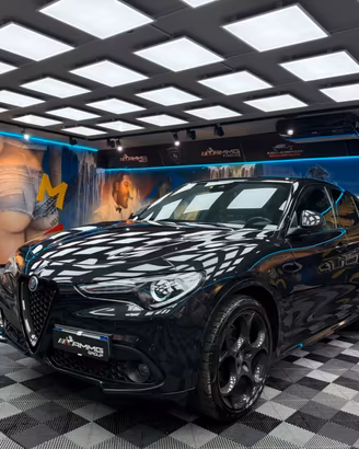 Alfa Romeo Stelvio 2.2 Turbodiesel 210 CV AT8 Q4 E